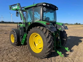 Трактор John Deere 6110R POWER QUAD ЛИЗИНГ, снимка 2