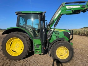 Трактор John Deere 6110R POWER QUAD ЛИЗИНГ, снимка 7