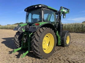 Трактор John Deere 6110R POWER QUAD ЛИЗИНГ, снимка 4