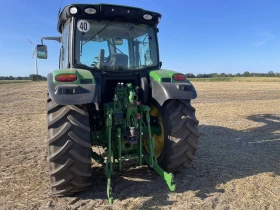 Трактор John Deere 6110R POWER QUAD ЛИЗИНГ, снимка 3