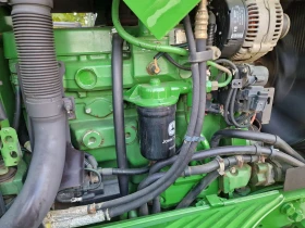 Трактор John Deere 6220, снимка 15