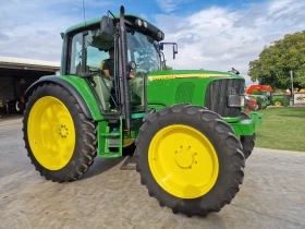 Трактор John Deere 6220, снимка 1