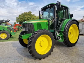 Трактор John Deere 6220, снимка 4