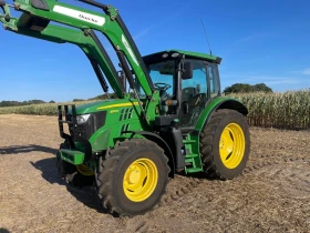 Трактор John Deere 6110R POWER QUAD ЛИЗИНГ