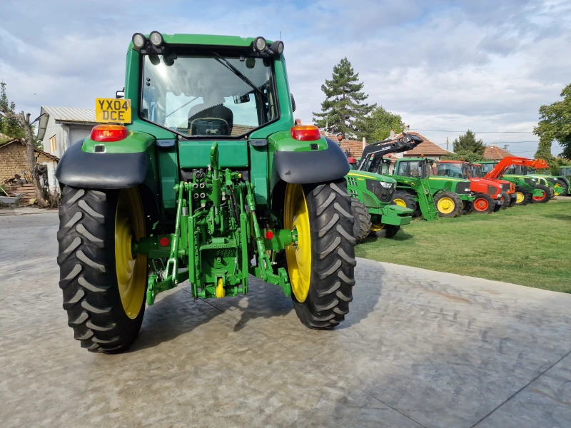 Трактор John Deere 6220, снимка 5 - Селскостопанска техника - 47374697