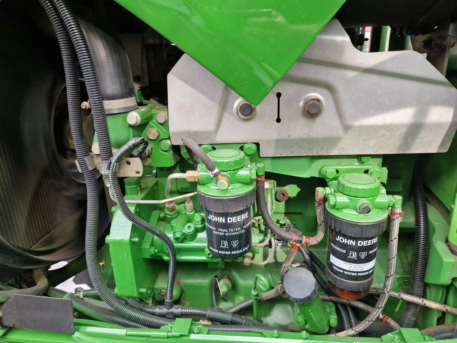  John Deere 6220 | Mobile.bg   12