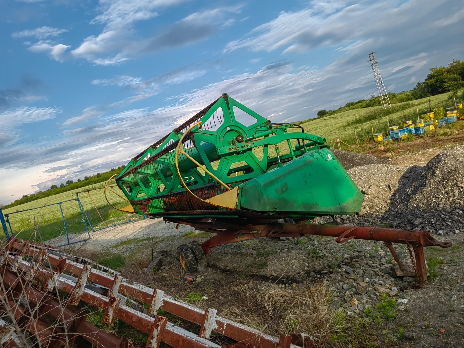 Комбайн Rostselmash Дон1500б - изображение 3