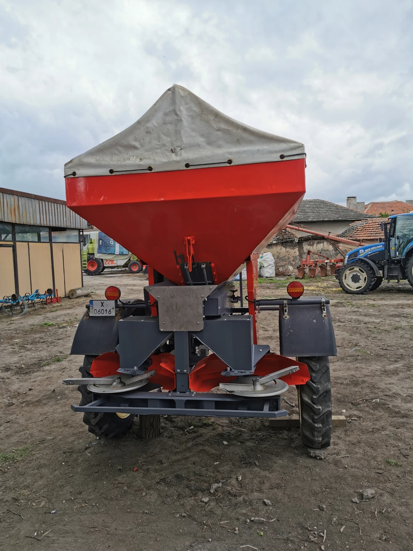 Торачка Друга марка  - изображение 3