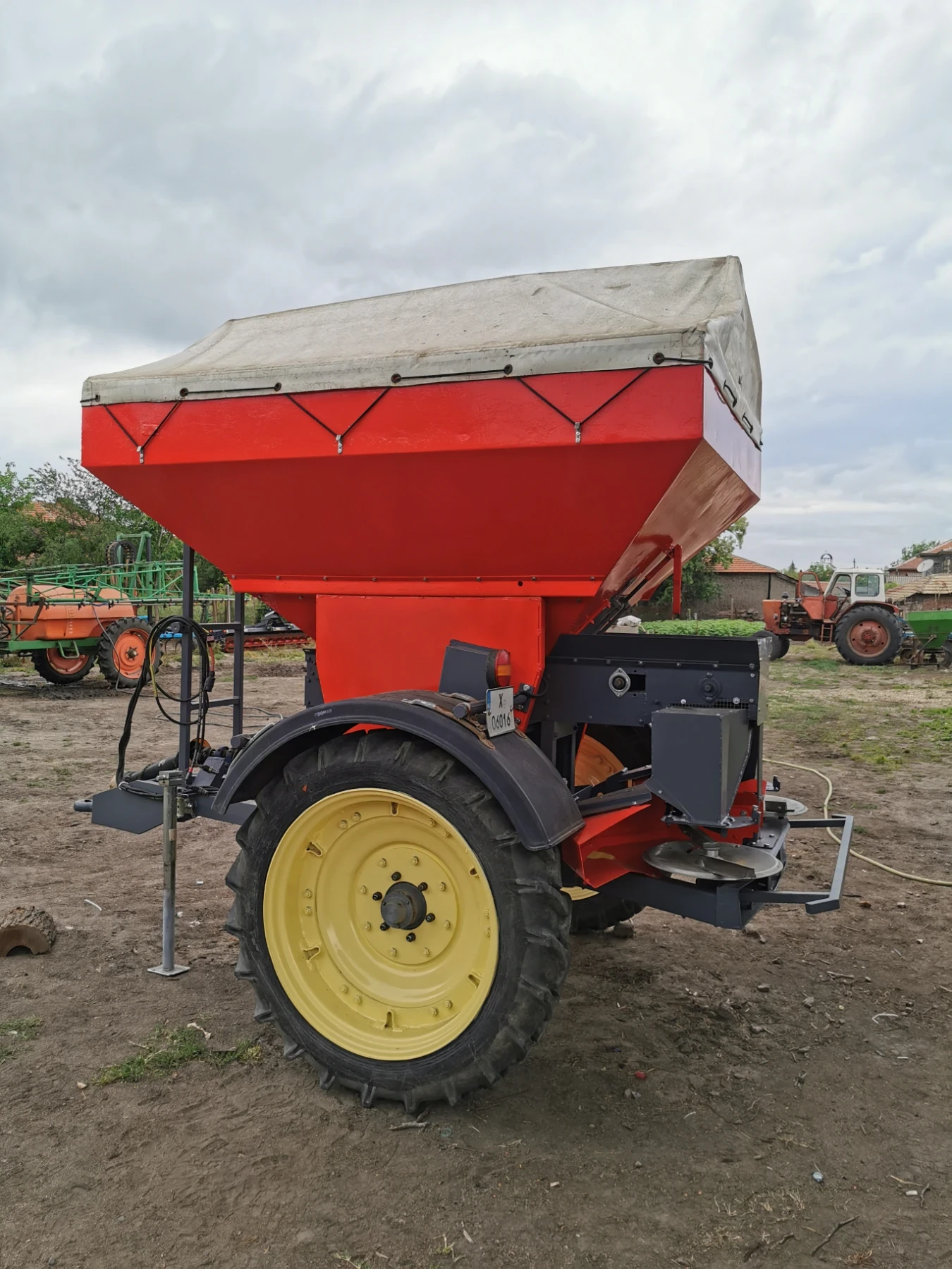 Торачка Друга марка  - изображение 4