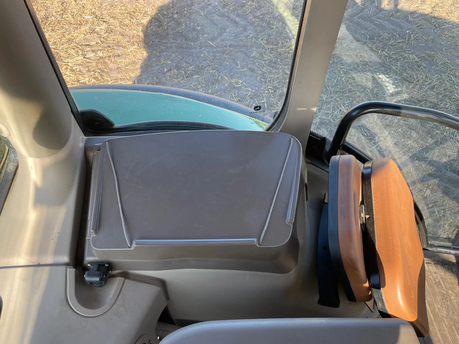 Трактор John Deere 6110R POWER QUAD ЛИЗИНГ, снимка 5 - Селскостопанска техника - 55901320