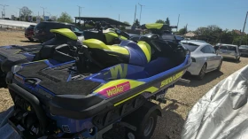 Джет Bombardier Sea Doo BRP Sea-Doo Wake Pro 230, снимка 4