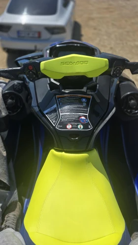 Джет Bombardier Sea Doo BRP Sea-Doo Wake Pro 230, снимка 6