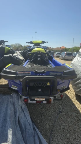 Джет Bombardier Sea Doo BRP Sea-Doo Wake Pro 230, снимка 3