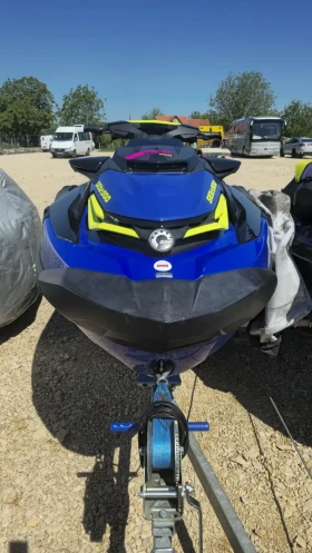 Джет Bombardier Sea Doo BRP Sea-Doo Wake Pro 230, снимка 1