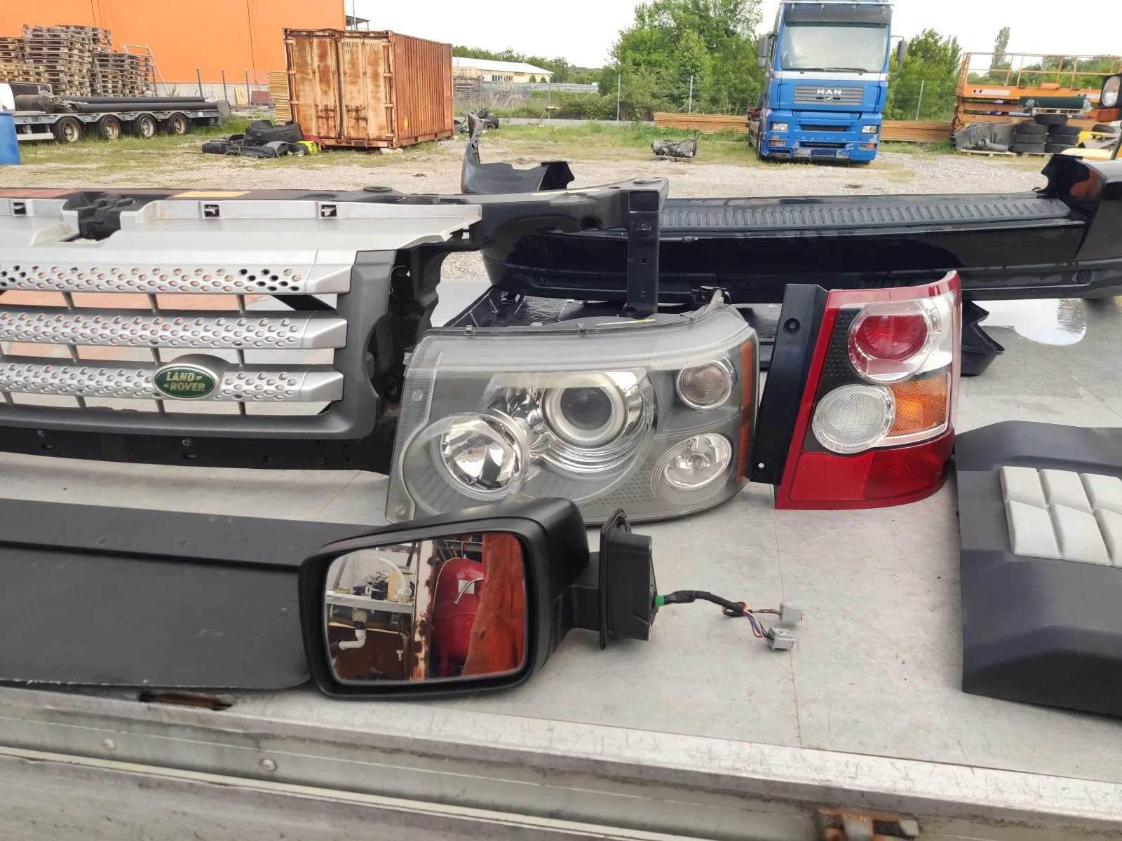   Range Rover Sport | Mobile.bg   2