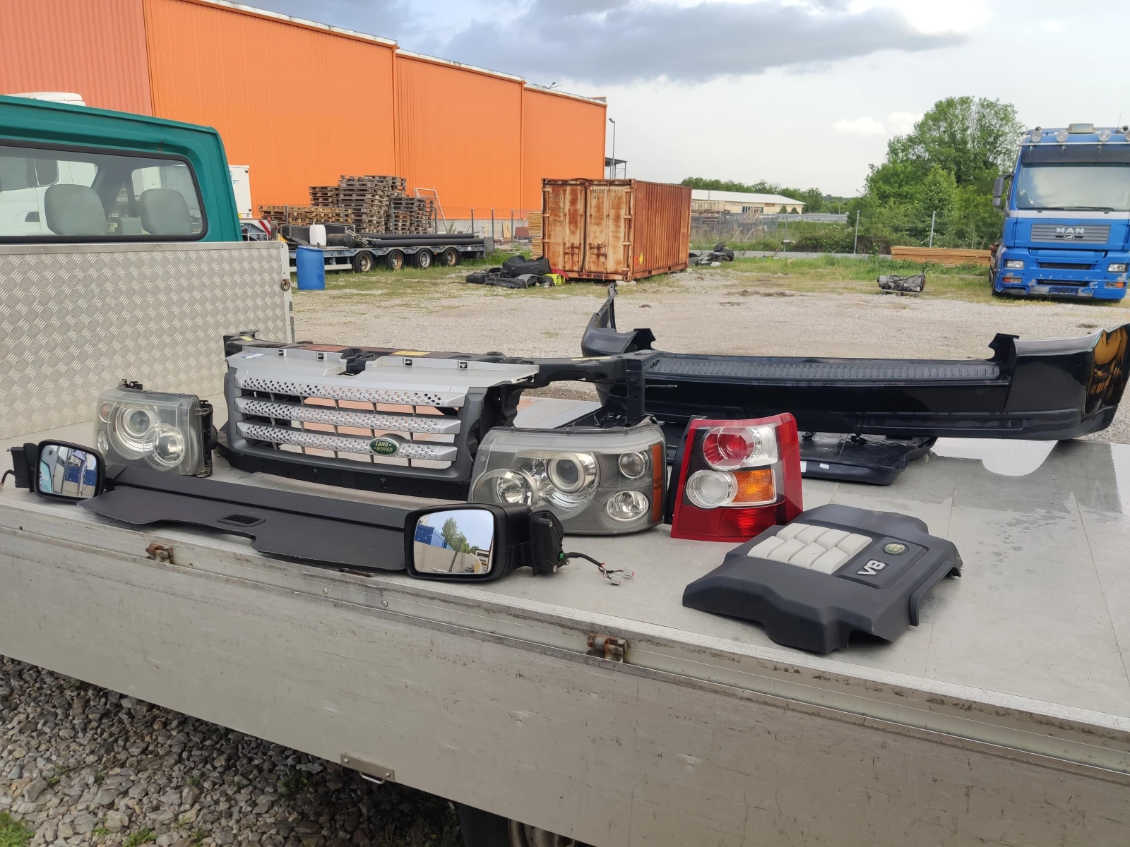   Range Rover Sport | Mobile.bg   1