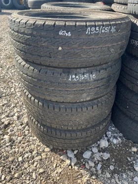 Гуми Всесезонни 195/65R16, снимка 2