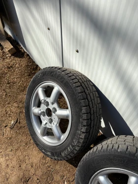 Гуми с джанти Други 195/60R15, снимка 4