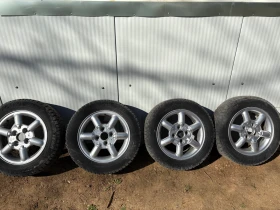 Гуми с джанти Други 195/60R15, снимка 3