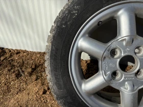 Гуми с джанти Други 195/60R15, снимка 1