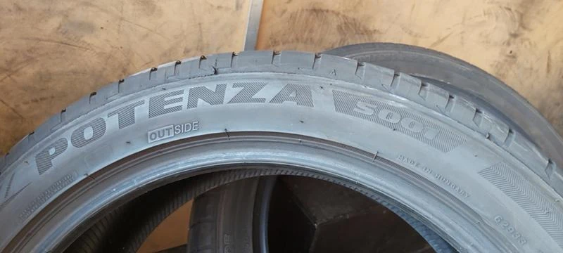 Гуми Летни 245/45R18, снимка 8 - Гуми и джанти - 30582707