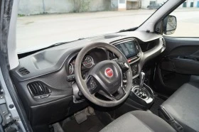 Fiat Doblo 1.6d АВТОМАТИК, снимка 9