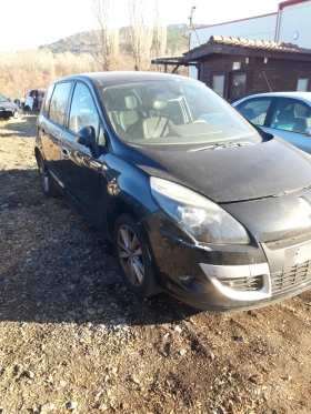 Renault Scenic 2.0dci НА ЧАСТИ , снимка 3