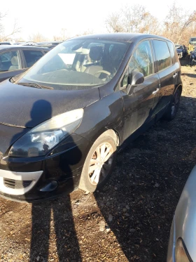 Renault Scenic 2.0dci НА ЧАСТИ , снимка 2