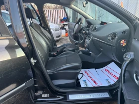 Renault Clio 1.2i 80HP XENON KOJA KLIMA 2011G, снимка 14