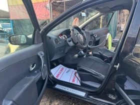 Renault Clio 1.2i 80HP XENON KOJA KLIMA 2011G, снимка 9