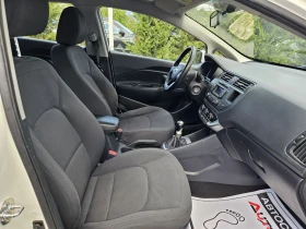 Kia Rio 1.2I-85кс= ФАБРИЧНА ГАЗ= ΕURO 5Β, снимка 15