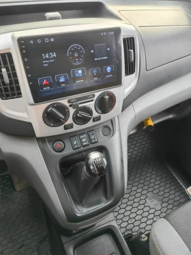 Nissan e-NV200, снимка 6