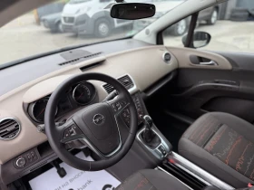 Opel Meriva 1.4i , снимка 10
