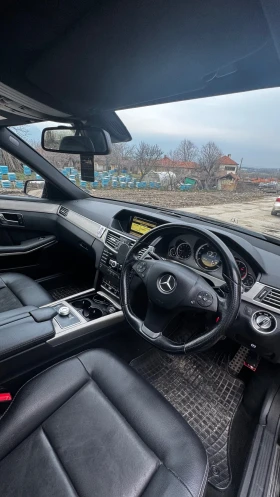 Mercedes-Benz E 350  265hp AMG PACK, снимка 12