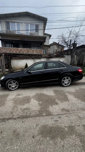 Mercedes-Benz E 350  265hp AMG PACK, снимка 16
