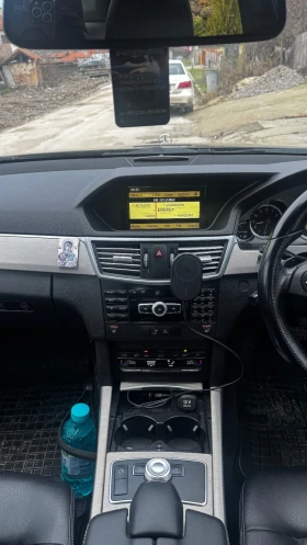 Mercedes-Benz E 350  265hp AMG PACK, снимка 9