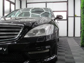 Mercedes-Benz S 320 AMG-Line/7gt/Kamera/СОБСТВЕН ЛИЗИНГ, снимка 8