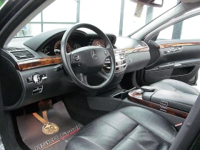 Mercedes-Benz S 320 AMG-Line/7gt/Kamera/СОБСТВЕН ЛИЗИНГ, снимка 11