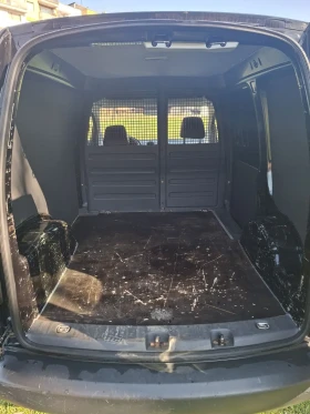 VW Caddy 1.6TDI, снимка 9