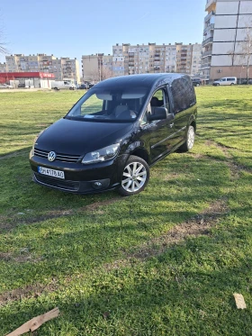 VW Caddy 1.6TDI, снимка 3