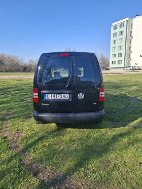 VW Caddy 1.6TDI, снимка 8