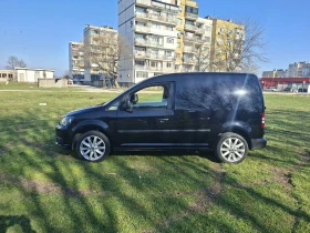 VW Caddy 1.6TDI, снимка 4