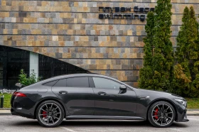 Mercedes-Benz AMG GT BI-TURBO* 4MATIC* 450HP* BRABUS LIMITED* ГАРАНЦИЯ, снимка 6