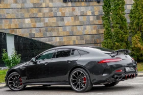 Mercedes-Benz AMG GT BI-TURBO* 4MATIC* 450HP* BRABUS LIMITED* ГАРАНЦИЯ, снимка 3