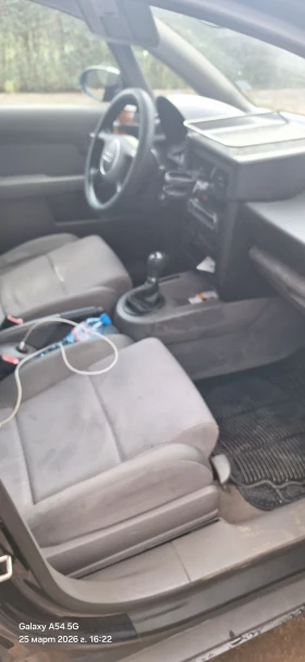 Audi A2 1.4 бензин, снимка 12
