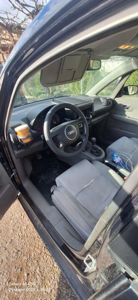 Audi A2 1.4 бензин, снимка 7
