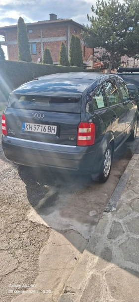 Audi A2 1.4 бензин, снимка 6