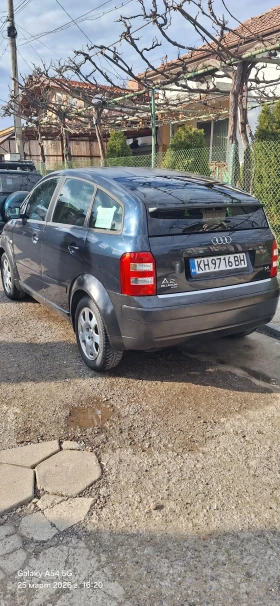 Audi A2 1.4 бензин, снимка 4
