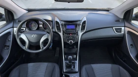 Hyundai I30 1.4i 2013г, снимка 8