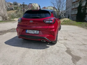 Ford Puma Ford Puma SUV ST-LINE 1.0 EcoBoost 125 PS A7 FWD, снимка 5